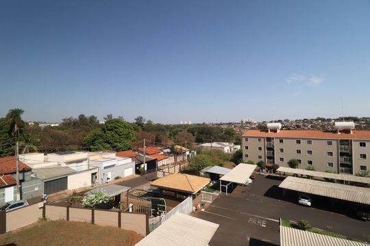 Vista de apartamento para alugar com 2 quartos, 47m² em Chácaras Tubalina E Quartel, Uberlândia
