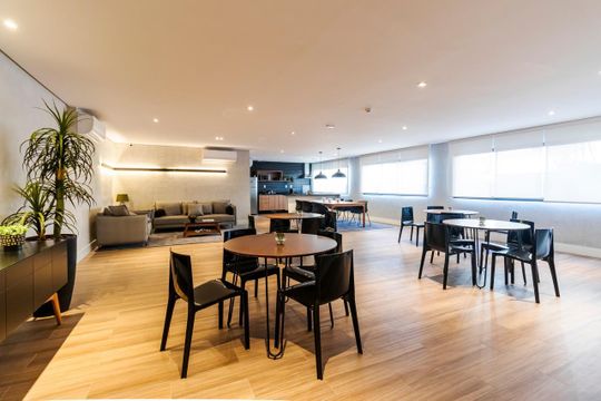 Apartamento para alugar com 1 quarto, 20m² em Bela Vista, São Paulo