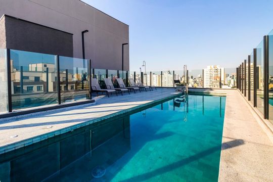 Apartamento para alugar com 1 quarto, 20m² em Bela Vista, São Paulo