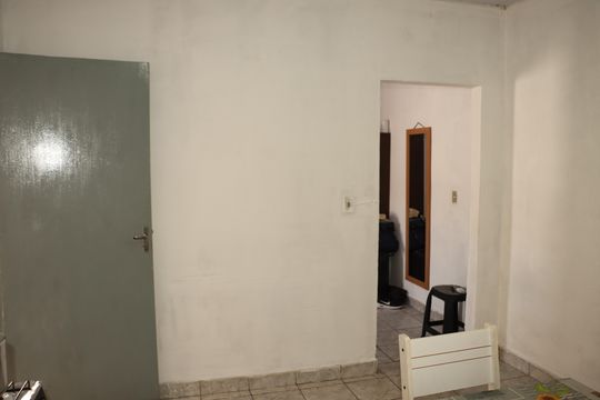 Sala/Cozinha de casa à venda com 1 quarto, 80m² em Chácara Belenzinho, São Paulo