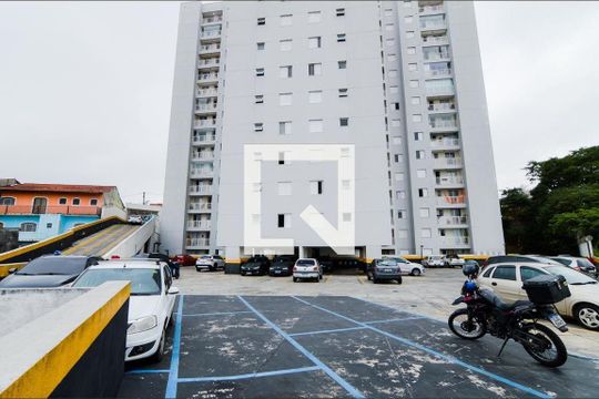 Área comum de apartamento para alugar com 2 quartos, 51m² em Vila Bremen, Guarulhos