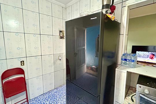 Cozinha de casa para alugar com 2 quartos, 141m² em Jardim Santa Francisca, Guarulhos