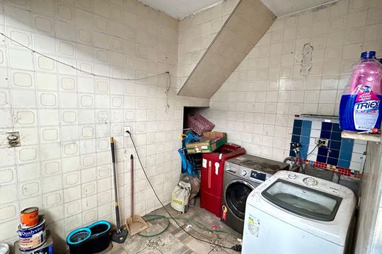 Área de Serviço de casa para alugar com 2 quartos, 141m² em Jardim Santa Francisca, Guarulhos