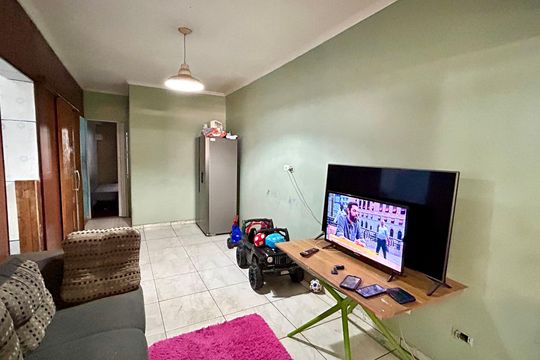 Casa para alugar com 2 quartos, 141m² em Jardim Santa Francisca, Guarulhos