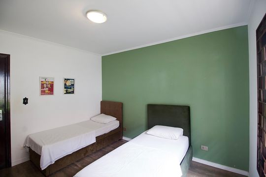 Quarto 3 de casa para alugar com 5 quartos, 270m² em Juvevê, Curitiba