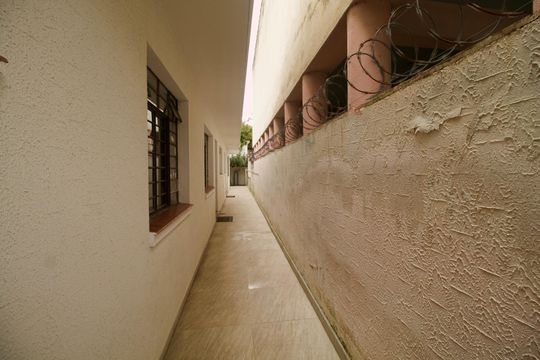 Quintal de casa para alugar com 5 quartos, 270m² em Juvevê, Curitiba