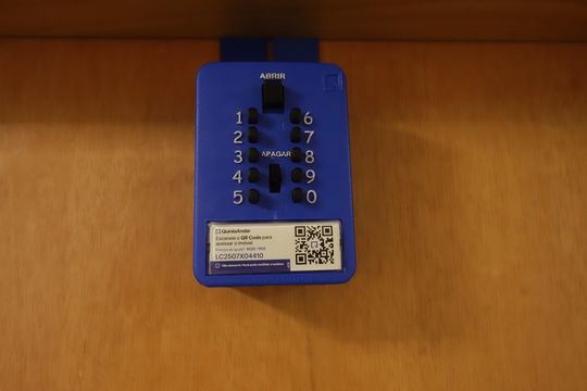 Lockbox de kitnet/studio para alugar com 1 quarto, 26m² em Vila Gomes Cardim, São Paulo