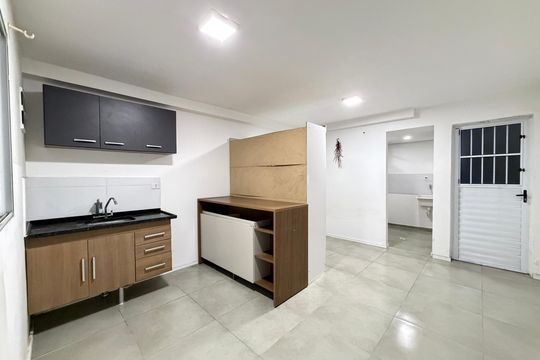 Apartamento para alugar com 1 quarto, 25m² em Vila Prudente, São Paulo