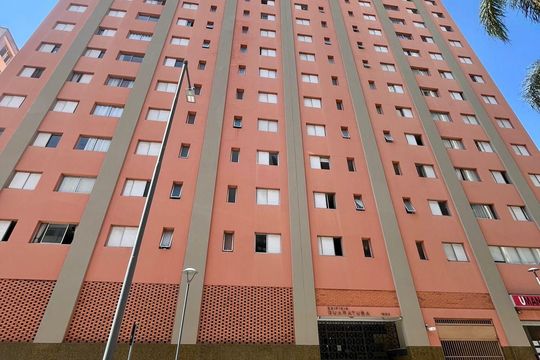 Apartamento à venda com 1 quarto, 42m² em Vila Lidia, Campinas