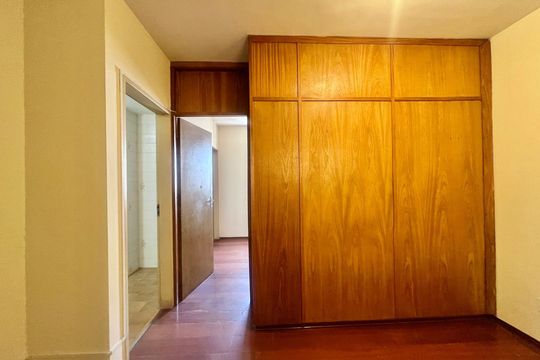 Sala de apartamento à venda com 1 quarto, 42m² em Vila Lidia, Campinas