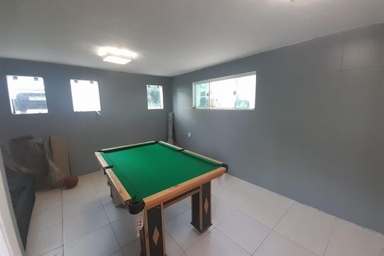 Área externa de casa de condomínio à venda com 4 quartos, 1116m² em Vargem Grande, Rio de Janeiro