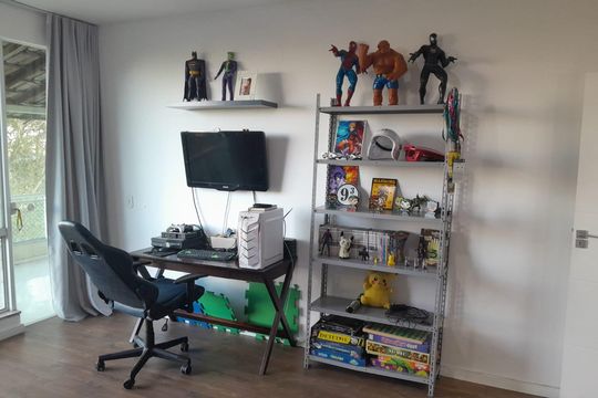 Quarto 2 de casa de condomínio à venda com 4 quartos, 1116m² em Vargem Grande, Rio de Janeiro