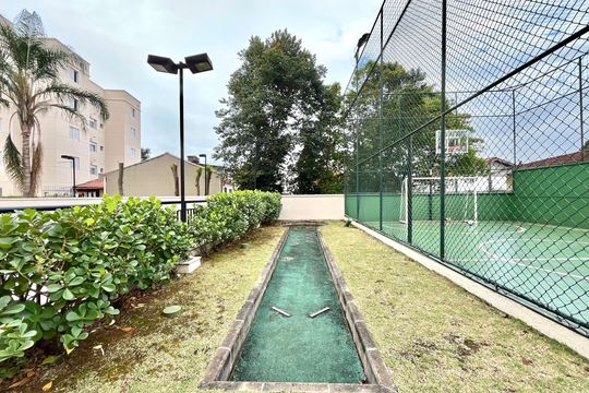 Área comum de apartamento à venda com 2 quartos, 76m² em Jabaquara, São Paulo