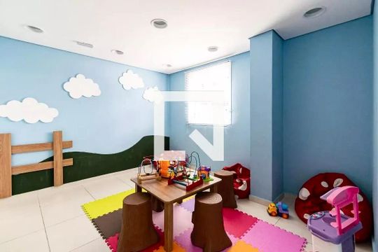 Área comum de apartamento à venda com 2 quartos, 76m² em Jabaquara, São Paulo