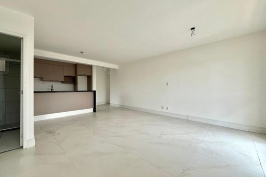 Sala de apartamento à venda com 2 quartos, 76m² em Jabaquara, São Paulo