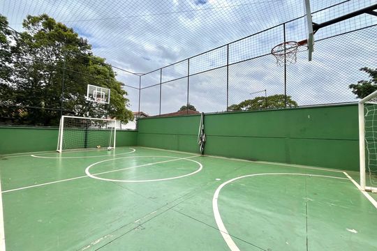 Área comum - Quadra de apartamento à venda com 2 quartos, 76m² em Jabaquara, São Paulo