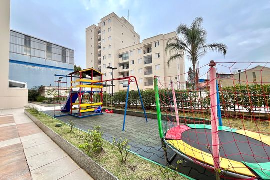 Área comum - Playground de apartamento à venda com 2 quartos, 76m² em Jabaquara, São Paulo