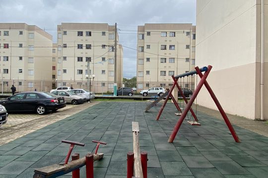 Área comum - Playground de casa à venda com 2 quartos, 52m² em Setor Militar, Osasco
