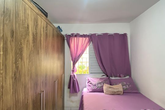Casa à venda com 2 quartos, 52m² em Setor Militar, Osasco