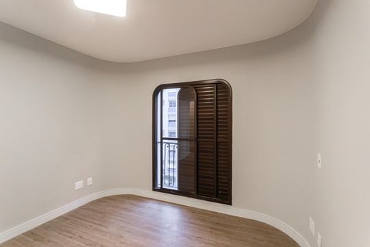 Quarto Suíte de apartamento para alugar com 2 quartos, 85m² em Itaim Bibi, São Paulo