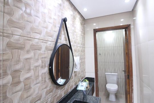 Casa para alugar com 2 quartos, 200m² em Jardim Vera Cruz(zona Leste), São Paulo