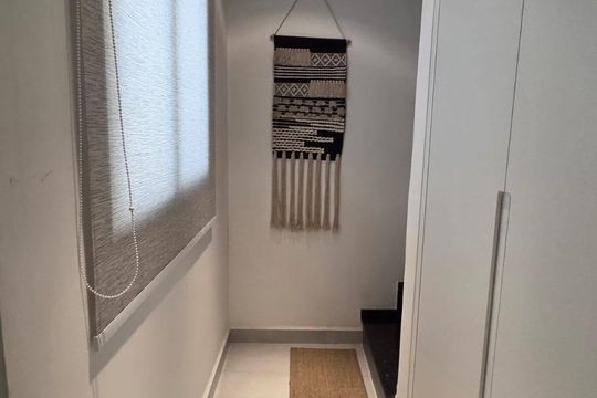 Quarto de apartamento à venda com 2 quartos, 80m² em Vila Valparaíso, Santo André