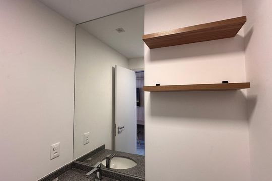 Kitnet/Studio à venda com 1 quarto, 23m² em Vila Cordeiro, São Paulo