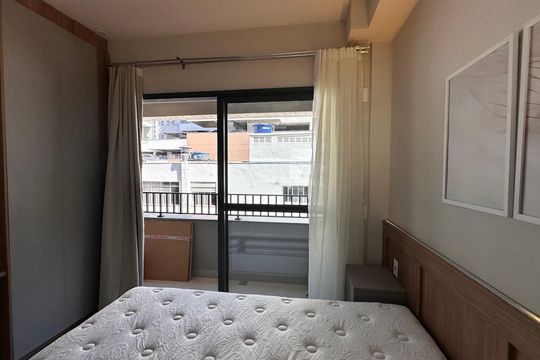 Kitnet/Studio à venda com 1 quarto, 23m² em Vila Cordeiro, São Paulo