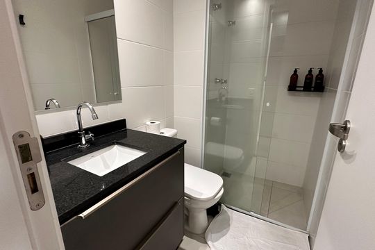 Kitnet/Studio para alugar com 1 quarto, 25m² em Jardim das Acacias, São Paulo