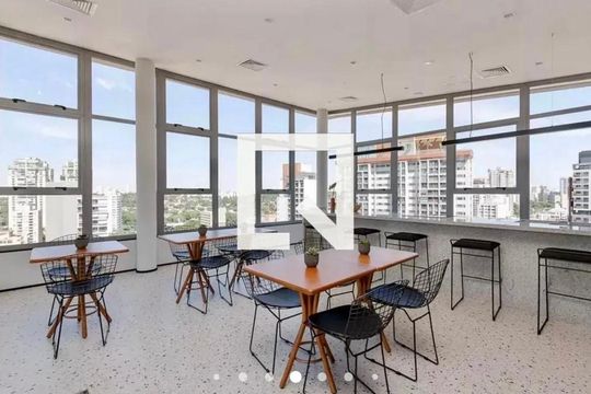 Kitnet/Studio para alugar com 1 quarto, 25m² em Jardim das Acacias, São Paulo