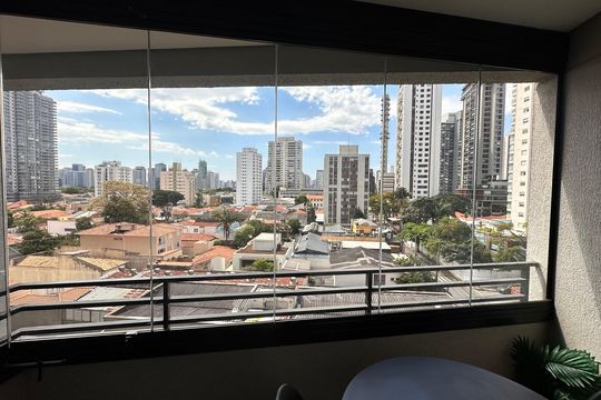 Kitnet/Studio para alugar com 1 quarto, 25m² em Jardim das Acacias, São Paulo