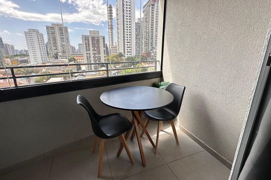 Kitnet/Studio para alugar com 1 quarto, 25m² em Jardim das Acacias, São Paulo