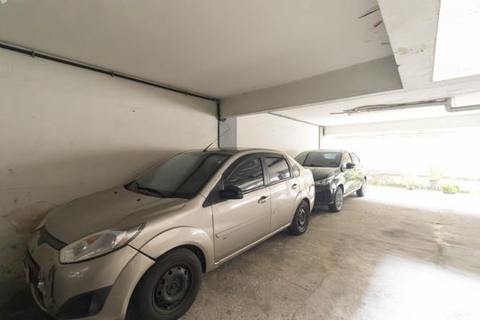 Área comum de apartamento para alugar com 1 quarto, 54m² em Santa Catarina, São Gonçalo