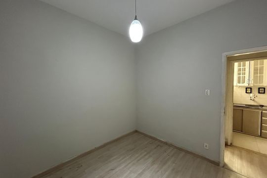 Quarto de apartamento à venda com 1 quarto, 43m² em Méier, Rio de Janeiro
