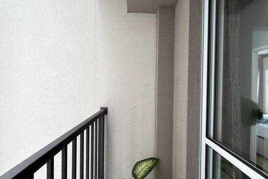 Sacada de apartamento à venda com 2 quartos, 42m² em Bairro dos Casa, São Bernardo do Campo