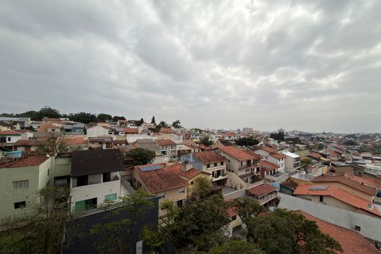 Vista  Quarto 1  de apartamento à venda com 2 quartos, 42m² em Bairro dos Casa, São Bernardo do Campo