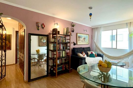 Apartamento para alugar com 2 quartos, 75m² em Paraíso, São Paulo