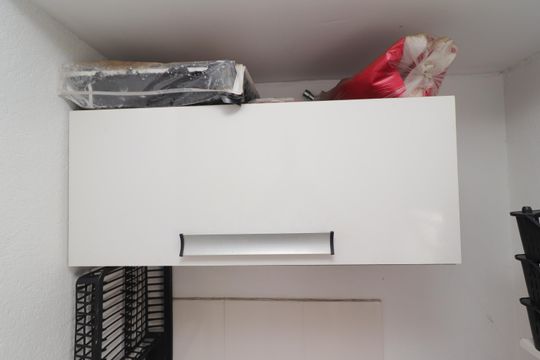 Área de Serviço de apartamento à venda com 2 quartos, 45m² em Conjunto Residencial José Bonifácio, São Paulo