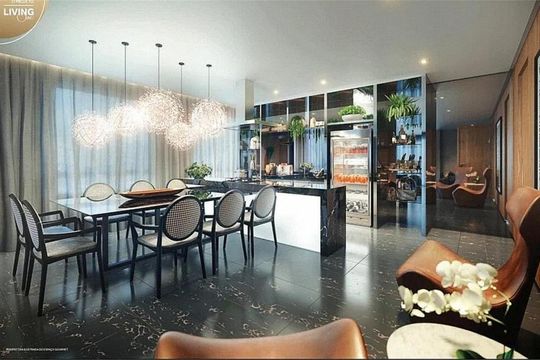 Apartamento à venda com 4 quartos, 116m² em Barra Funda, São Paulo
