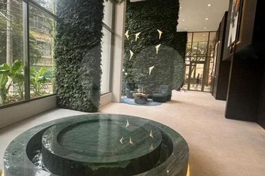 Apartamento à venda com 1 quarto, 29m² em Indianópolis, São Paulo