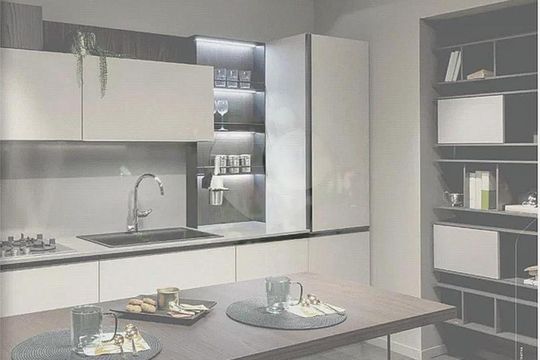 Apartamento à venda com 2 quartos, 37m² em Pinheiros, São Paulo