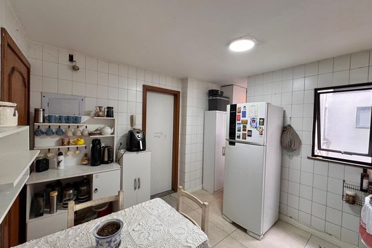 Apartamento para alugar com 3 quartos, 132m² em Recreio dos Bandeirantes, Rio de Janeiro