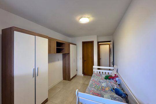 Suíte de apartamento para alugar com 3 quartos, 132m² em Recreio dos Bandeirantes, Rio de Janeiro