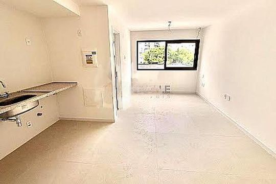 Apartamento à venda com 1 quarto, 27m² em Gávea, Rio de Janeiro