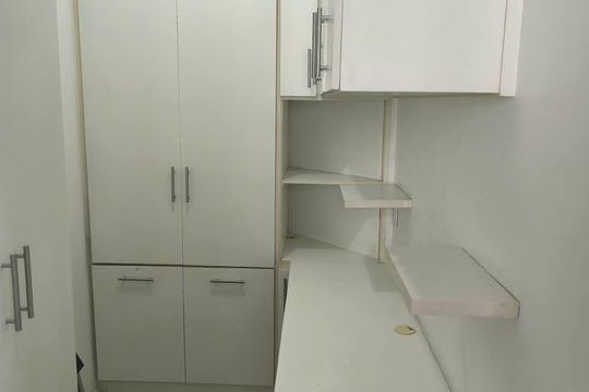 Corredor de apartamento à venda com 3 quartos, 94m² em Santana, São Paulo