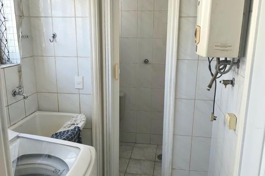Área de serviço de apartamento à venda com 3 quartos, 94m² em Santana, São Paulo