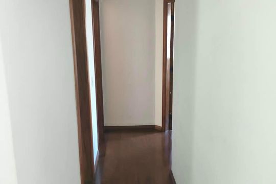 Corredor de apartamento à venda com 3 quartos, 94m² em Santana, São Paulo