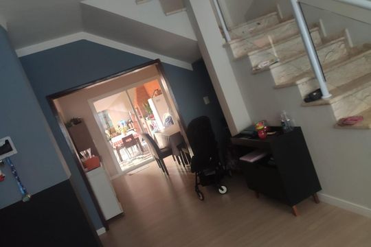 Casa à venda com 3 quartos, 209m² em Alvorada Parque, Paulínia