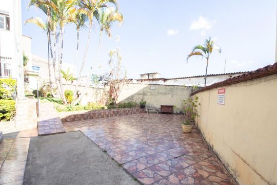 Área comum de apartamento à venda com 2 quartos, 49m² em Glória, Belo Horizonte