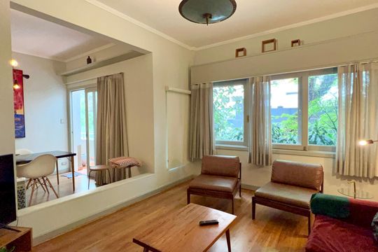 Apartamento para alugar com 1 quarto, 65m² em Cerqueira César, São Paulo
